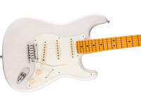 Fender American Ultra Luxe Vintage '50s Stratocaster MN White Blonde Fender American Ultra Luxe Vintage '50s Stratocaster MN White Blonde